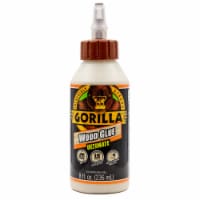 Gorilla 8 Oz. Ultimate Wood Glue 104404