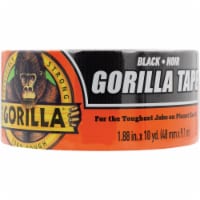 Gorilla Gorilla Tape - Black