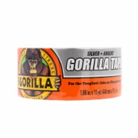 Gorilla® Silver Gorilla Tape Perspective: Main