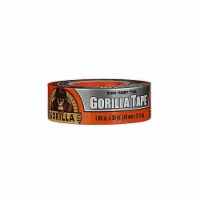 Gorilla Duct Tape,Silver,27.4 m Tape L 105634