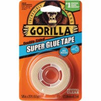 Gorilla 5/8 In. x 20 Ft. Super Glue Tape 109340 Perspective: Main