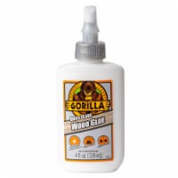 Gorilla® Dries Clear Wood Glue Perspective: Main