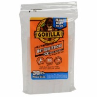Gorilla® All-Temperature Mini Hot Glue Sticks Perspective: Main