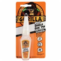 Gorilla® Glue Precision White Glue Pen