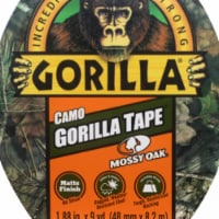 Gorilla® Matte Finish Camo Tape Perspective: Main