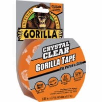 Gorilla® Tough & Clear Double-Sided Mounting Tape, 1 ct - Kroger