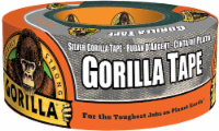 Gorilla® Silver Gorilla Tape Perspective: Main