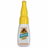 Gorilla® Liquid Bottle Brush & Nozzle Super Glue