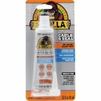 Gorilla® 100% Silicone Clear Sealant