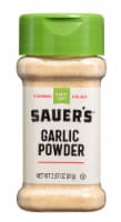Sauer's® Garlic Powder Perspective: Main