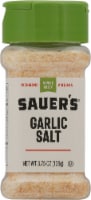Sauer's® Garlic Salt Perspective: Main