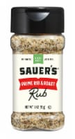 Amazing Taste® Prime Rib & Roast Herb Seasoning Packet, 3.6 oz - Kroger