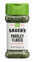 Sauer's® Parsley Flakes Perspective: Main
