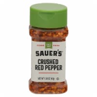 Sauer's® Crushed Red Pepper Perspective: Main