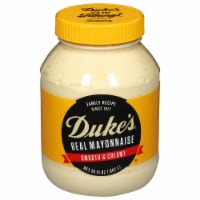 Duke's Real Mayonnaise