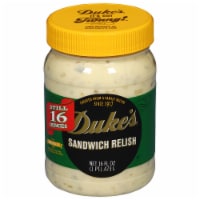 Duke's Sandwich Relish Perspective: Main