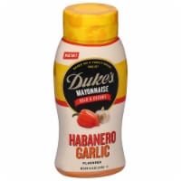 Duke's® Bold & Creamy Habanero Garlic Flavored Mayonnaise