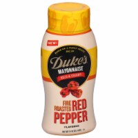 Duke's® Bold & Creamy Fire Roasted Red Pepper Flavored Mayonnaise