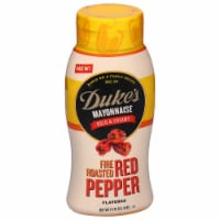 Duke's® Bold & Creamy Fire Roasted Red Pepper Flavored Mayonnaise