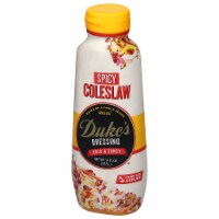 Duke's® Dressing Bold & Tangy Spicy Coleslaw Dressing