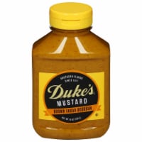 Duke's® Brown Sugar Bourbon Mustard