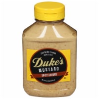 Duke's® Spicy Ground Mustard