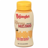 Bojangles® Honey Mustard Dipping Sauce Perspective: Main