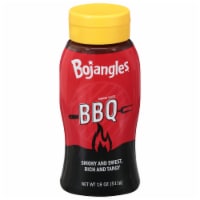 Bojangles BBQ Dipping Sauce Perspective: Main
