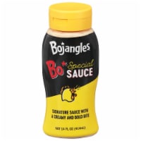 Bojangels® Creamy Roasted Red Pepper Special Sauce Perspective: Main