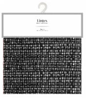 Lintex Solana Table Runner - Black