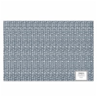Lintex Solana Placemat - Blue/Gray