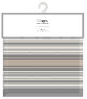 Lintex Jameison Striped Table Runner - Grey