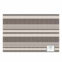Lintex San Diego Textaline Placemat Perspective: Main