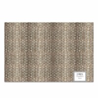 Lintex Basket Weave Textaline Placemat