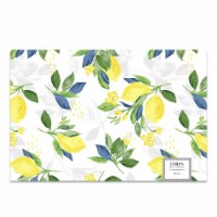 Lintex Lemon Zest Textaline Placemat