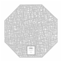 Lintex Can Can Pressed Vinyl Placemat Perspective: Main