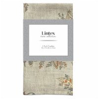 Lintex Avignon Floral Napkins Perspective: Main