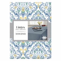 Lintex Laura Vinyl Round Tablecloth
