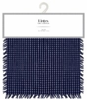 Lintex Kayla Table Runner - Navy