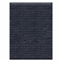 Lintex Chloe Waffle Tablecloth - Blue Perspective: Main
