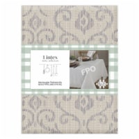 Lintex Harper Tablecloth Perspective: Main