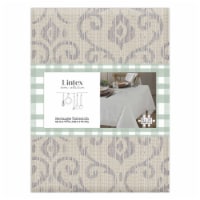 Lintex Harper Tablecloth Perspective: Main