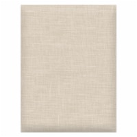 Lintex Maison Linen Vinyl 60 x 84 Tablecloth Perspective: Main
