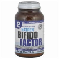 Natren Dairy Bifido Factor