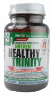 Natren  Healthy Trinity Probiotic Capsules Perspective: Main