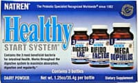 Natren  Healthy Start System With Dairy Perspective: Main
