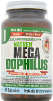 Natren Dairy Free Mega Dophilus