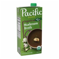 Pacific Foods™ Organic Mushroom Broth