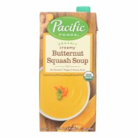 Pacific Foods Organic Creamy Butternut Squash Soup