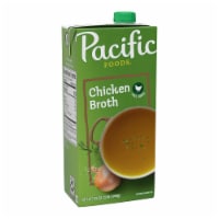 Pacific Foods™ Free Range Chicken Broth